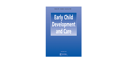 Early Child Development and Care