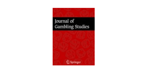 Journal of Gambling Studies