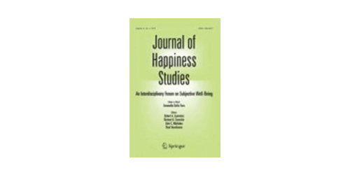 Journal of Happiness Studies