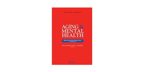 Journal of Mental Health and Aging