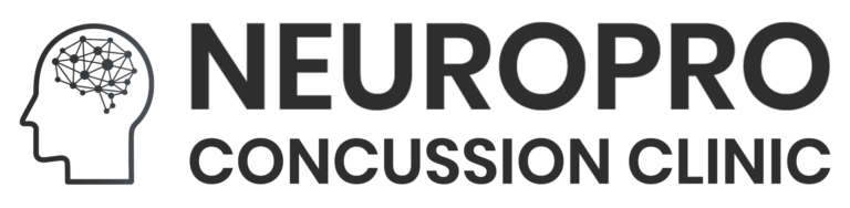 NeuroPro Concussion Clinic Logo