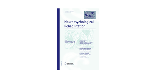 Neuropsychological Rehabilitation book