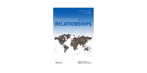 Personal-Relationships book cover