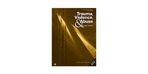 Trauma Violence Abuse book