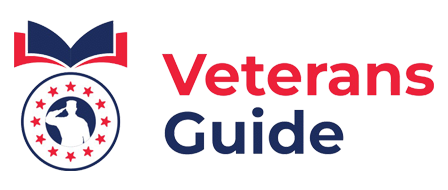 Veterans Guide logo