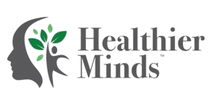 healthier-minds logo transparent bg