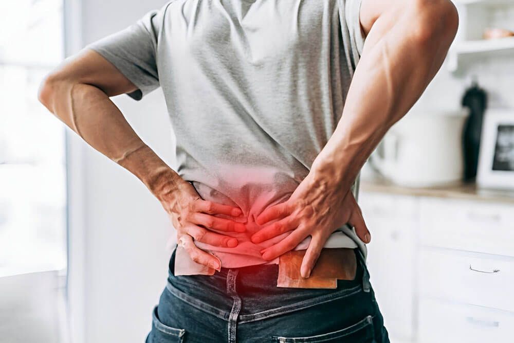Back Pain Relief