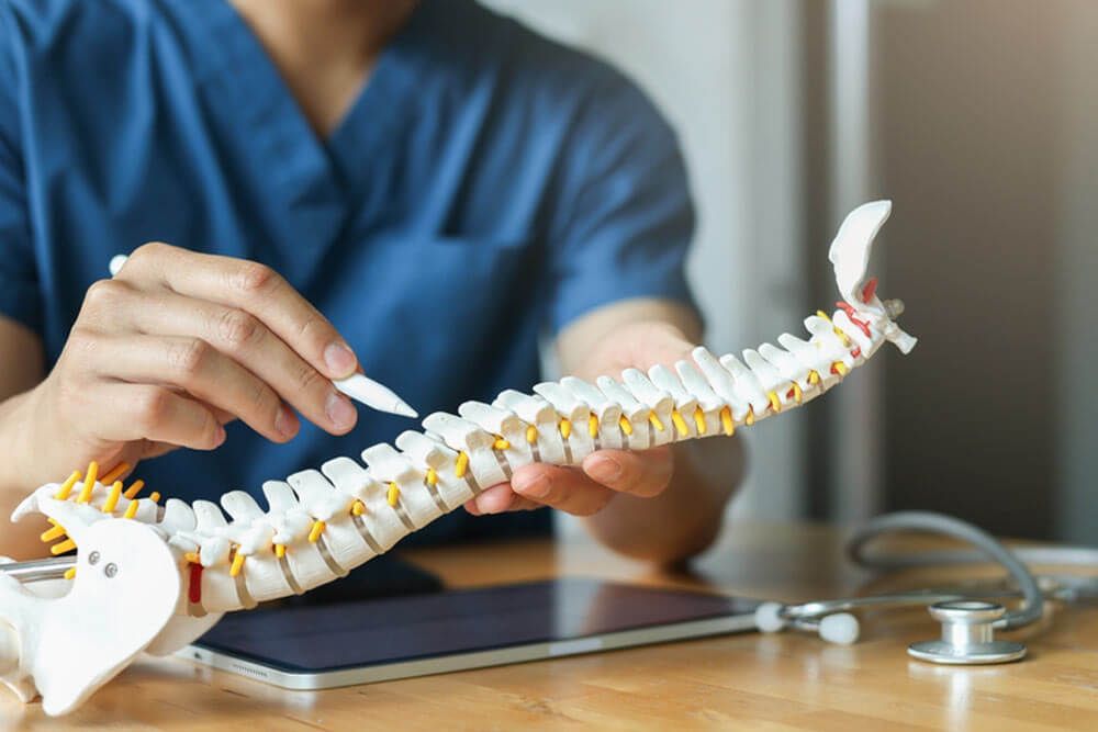 Long Island, Spinal Stenosis