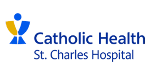 Catholic Health St Charles Hospital logo