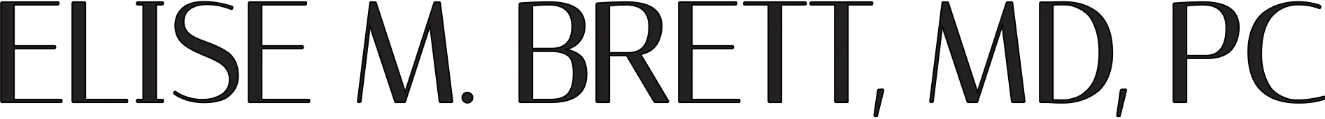 Elise M. Brett, MD, PC logo
