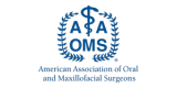 American association or oral surgery - Logo