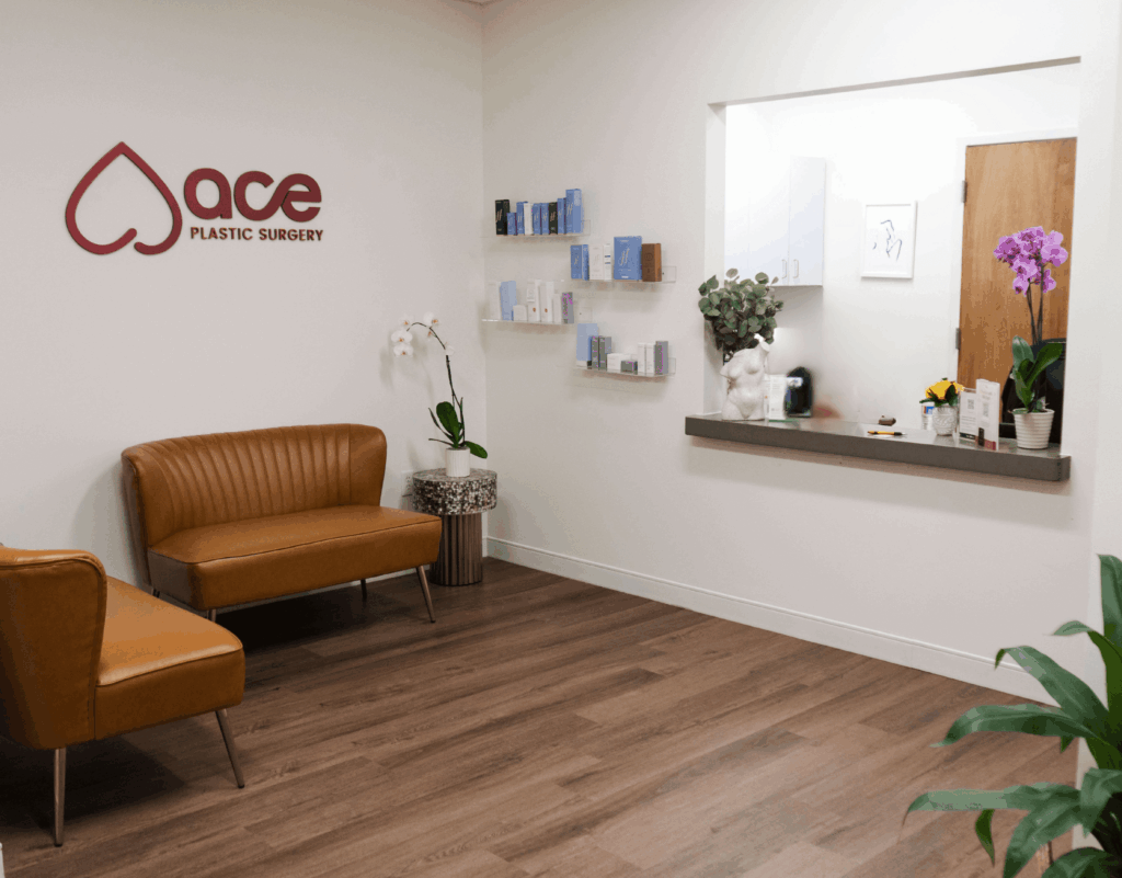 ACE Plastic Surgery Lobby