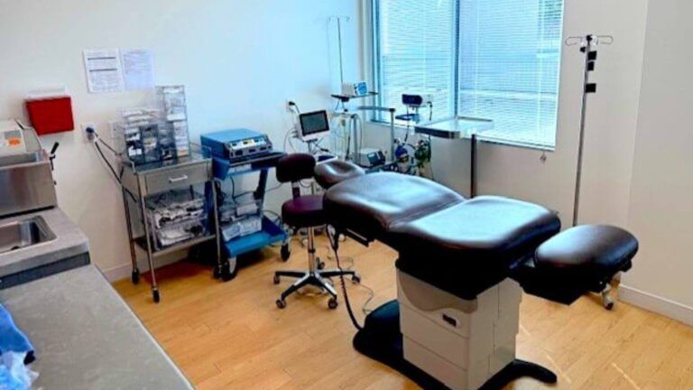 ACE Procedure room view