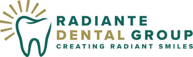 Radiante Dental Group Logo-wide