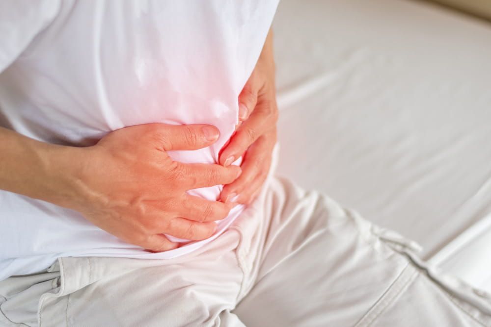 Stomachache symptom of irritable bowel syndrome, Chronic Diarrhea, Colon, stomach pain,Crohn’s Disease,