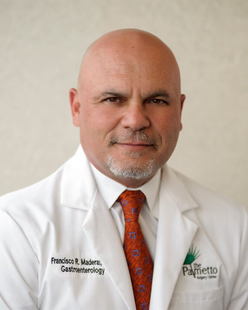 Dr. Francisco R. Maderal - Digestive Medicine Associates