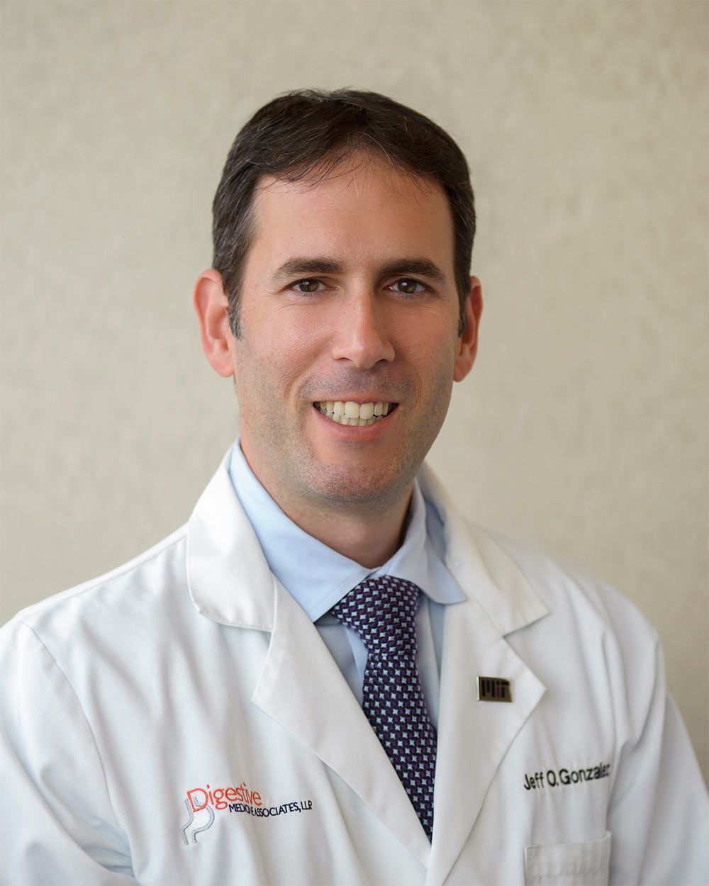 Dr. Jeff O. González - Digestive Medicine Associates