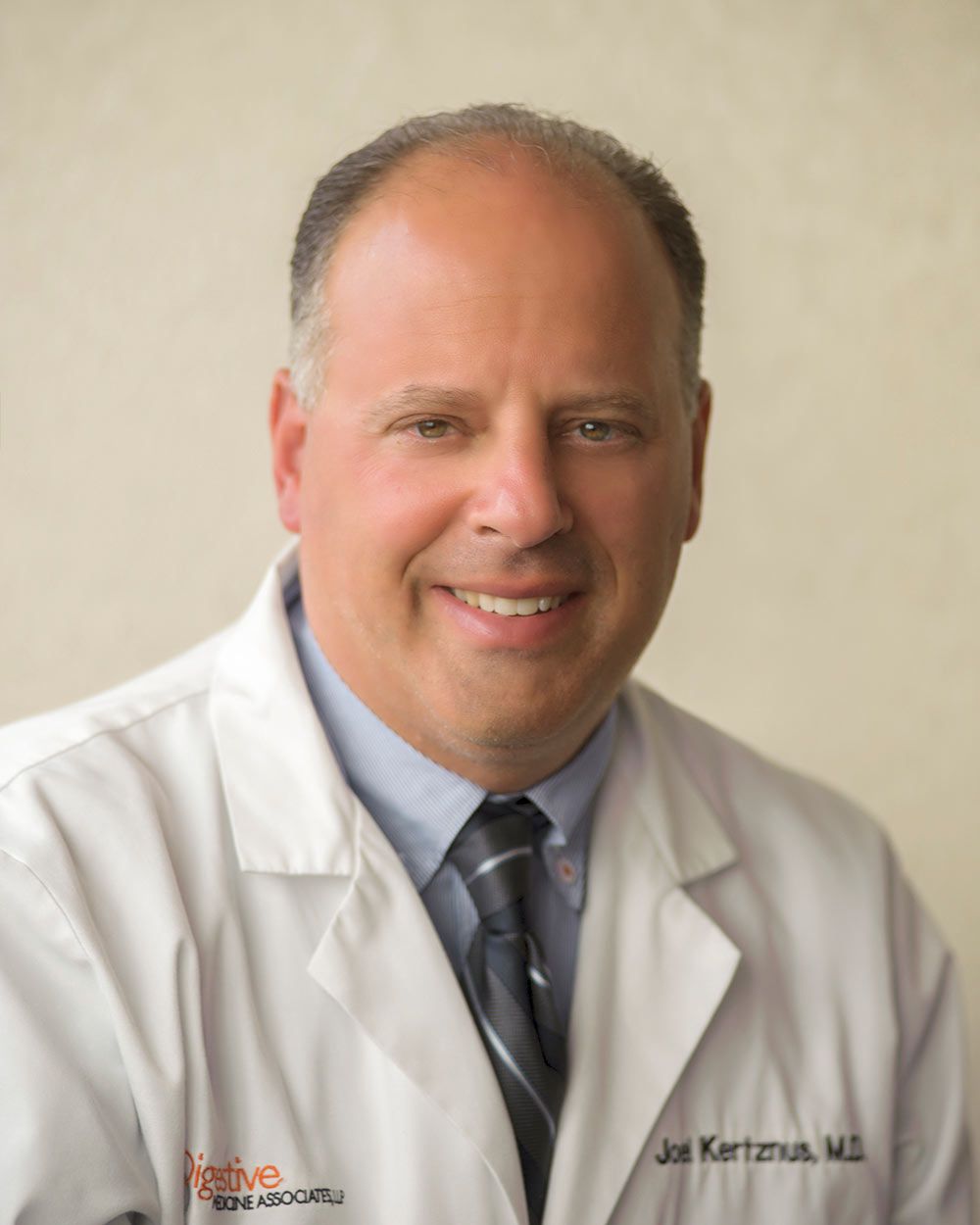 Dr. Joel Kertznus - Digestive Medicine Associates