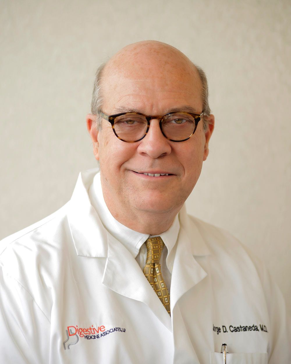 Dr. Jorge D. Castañeda - Digestive Medicine Associates