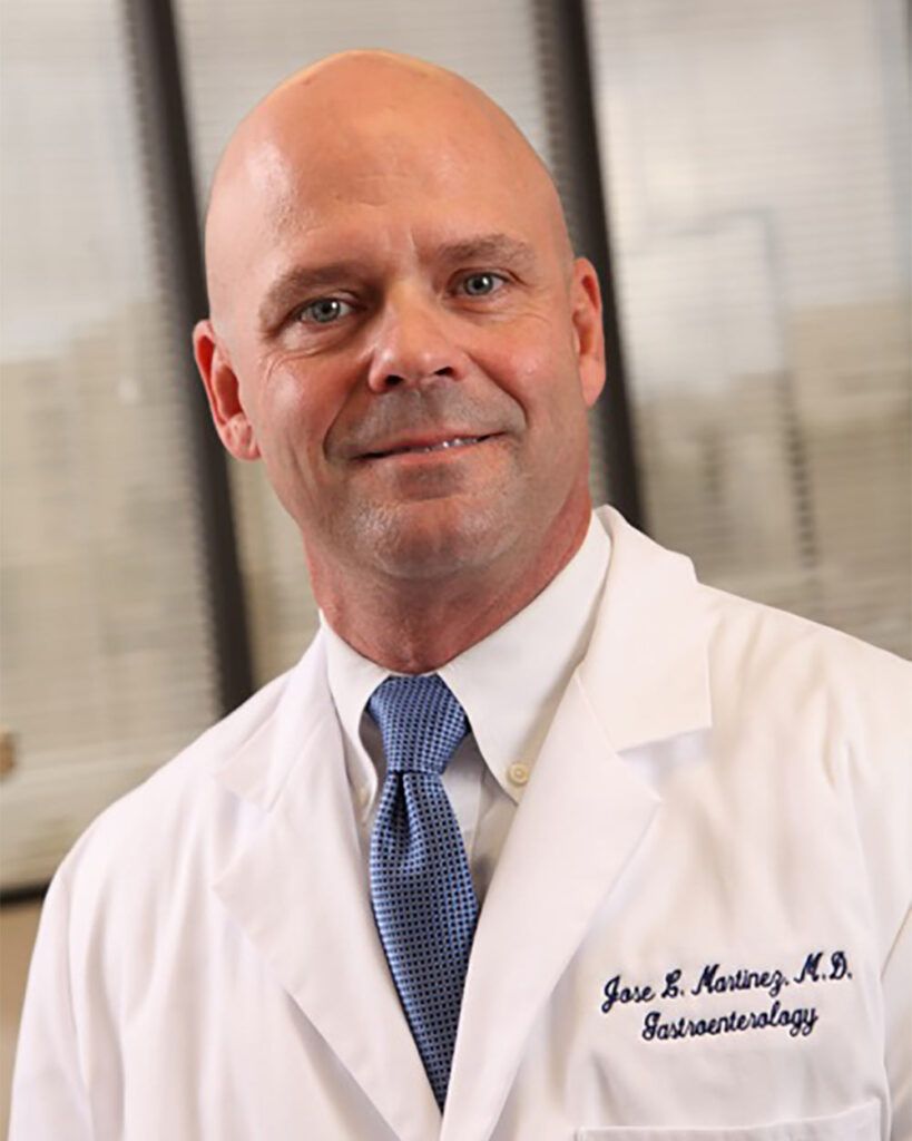 Dr. Jose L. Martinez - Digestive Medicine Associates