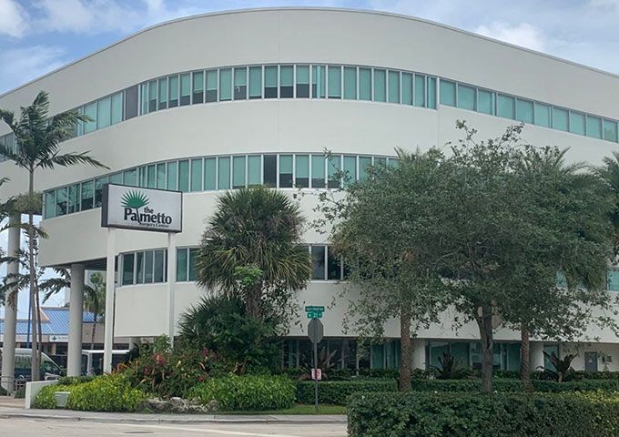 ASC Building-outside