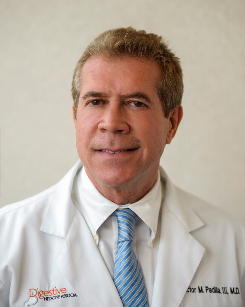 Dr. Victor M. Padilla - Digestive Medicine Associates