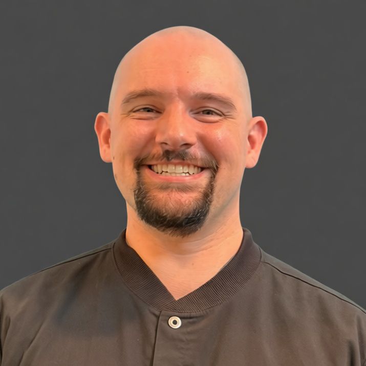 Jesse Dalton - Dental Hygienisit