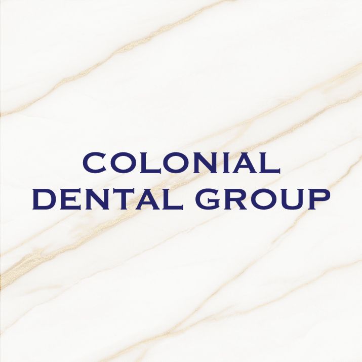 Colonial Dental Group logo