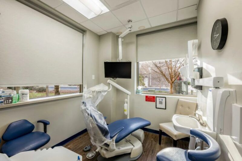 Avent Ferry Family Dentistry dental clinic