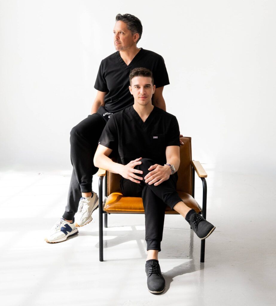 Physician-led aesthetic team providing expert care