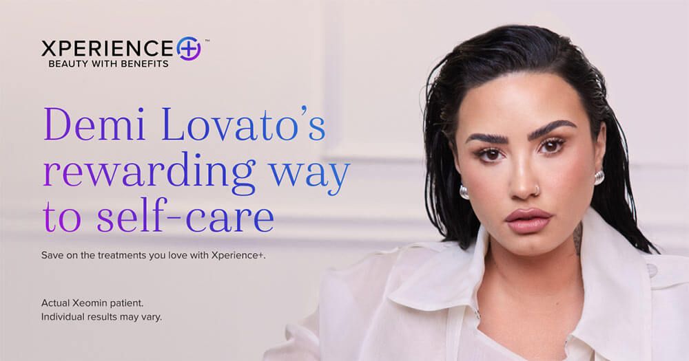 Xperience Plus rewards program for aesthetic treatments