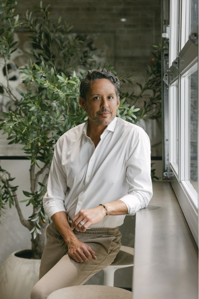 Dr. Joseph Laterza, MD, board-certified family medicine physician and owner and visionary of Arvé Aesthetics.