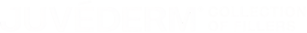 JUVÉDERM® Collection of Fillers Logo