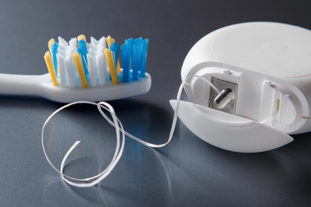Brush & Floss