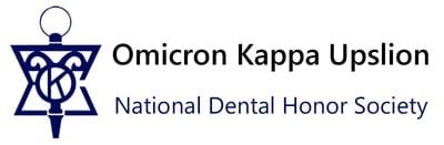 Omicron Kappa Upsilon Logo