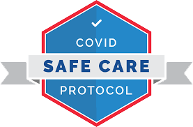 COVID Safe Care Protocol Logo