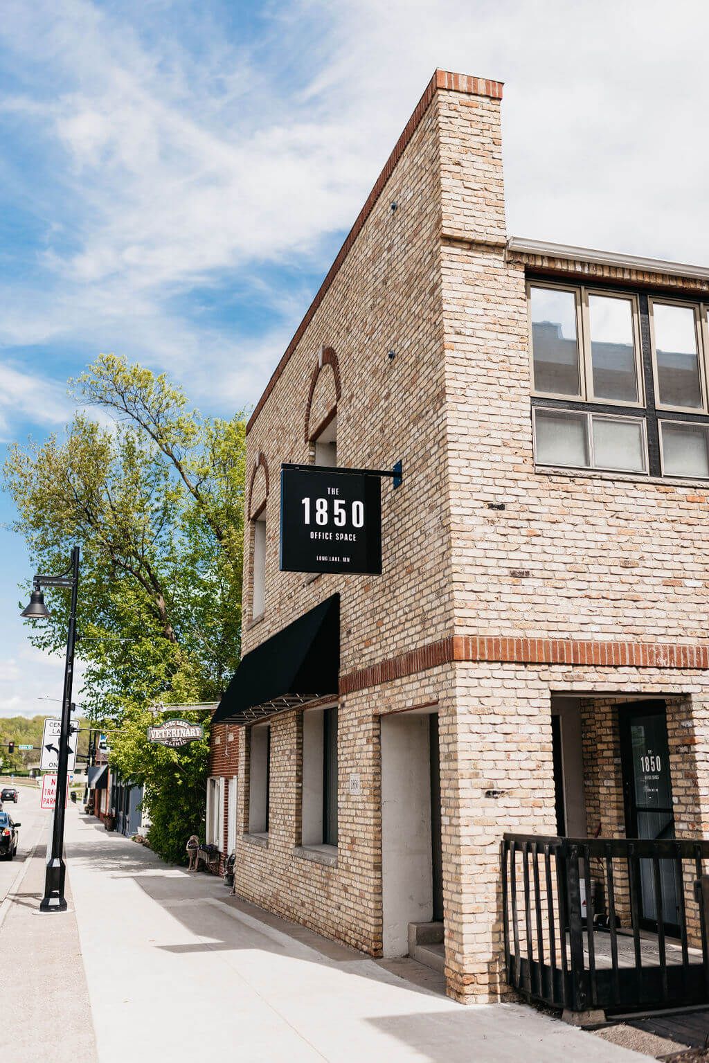 PrescribeDNA, The 1850 Workspace located in downtown Long Lake, Minnesota.