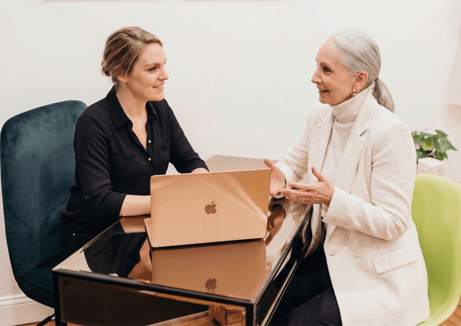 Doctor and Patient consultation