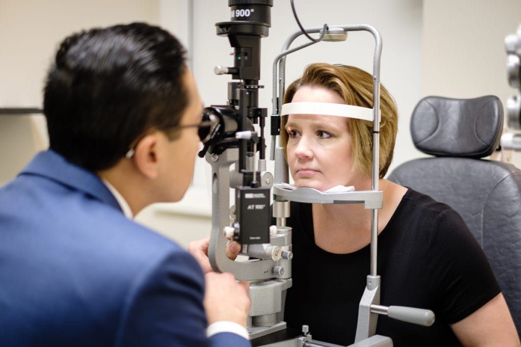 Comprehensive Eye Examinations