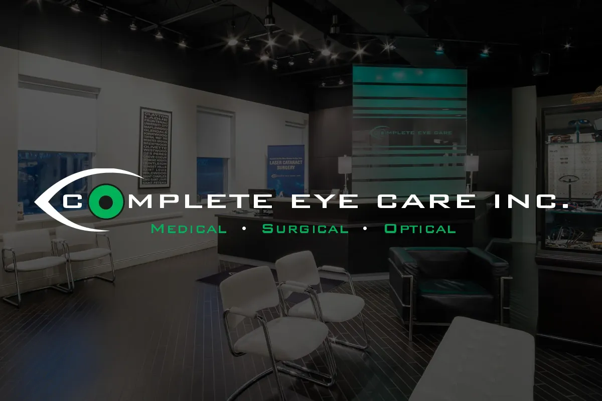 Complete Eye Care clinic