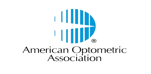 American Optometric Association Logo-removebg