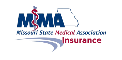 Missouri State Medical Association (MSMA) Insurance agency Logo-removebg