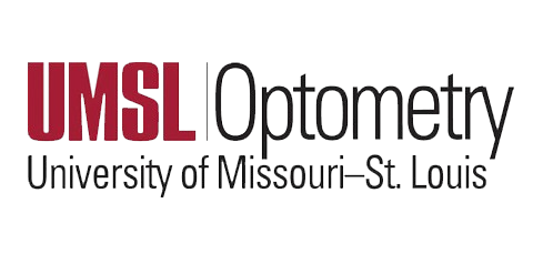 University of Missouri-St. Louis College of Optometry Logo-removebg