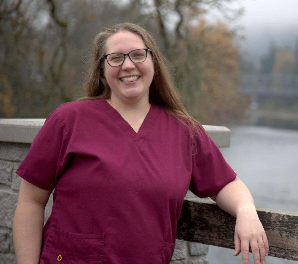 Sarah, Dental Assistant