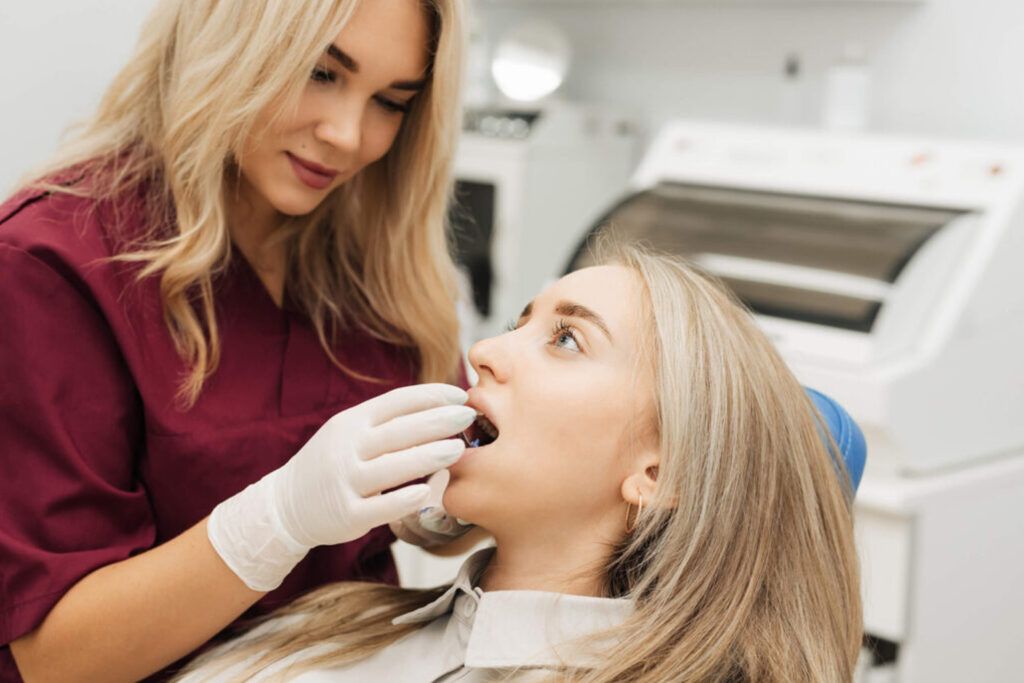 Guided Biofilm Hygiene Therapy