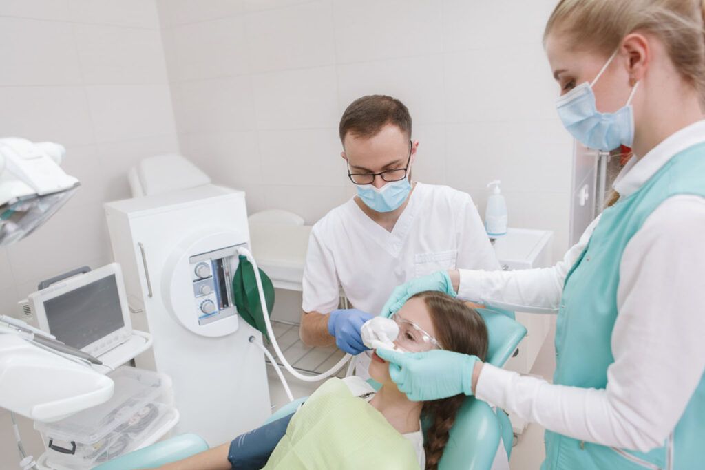 Sedation Dentistry
