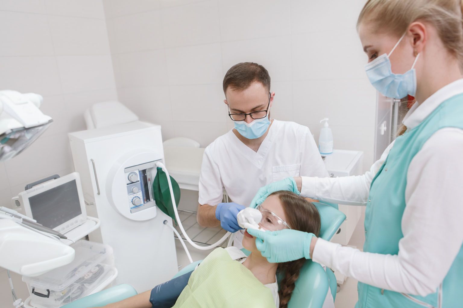 Sedation Dentistry