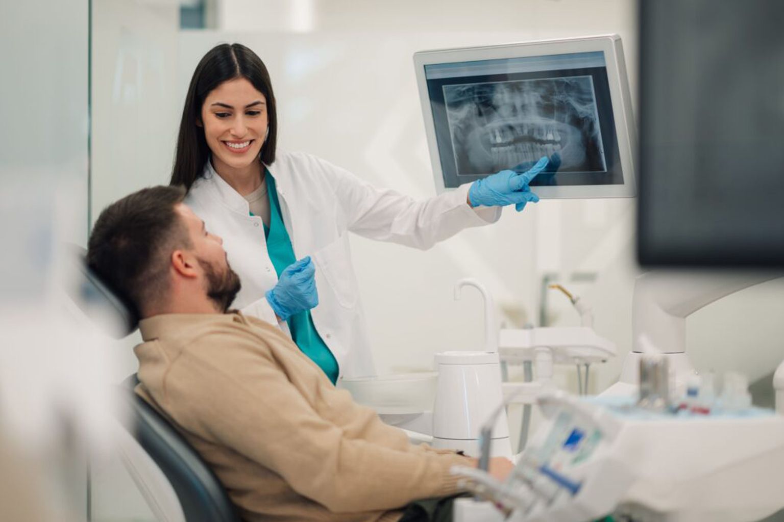 Safe amalgam removal