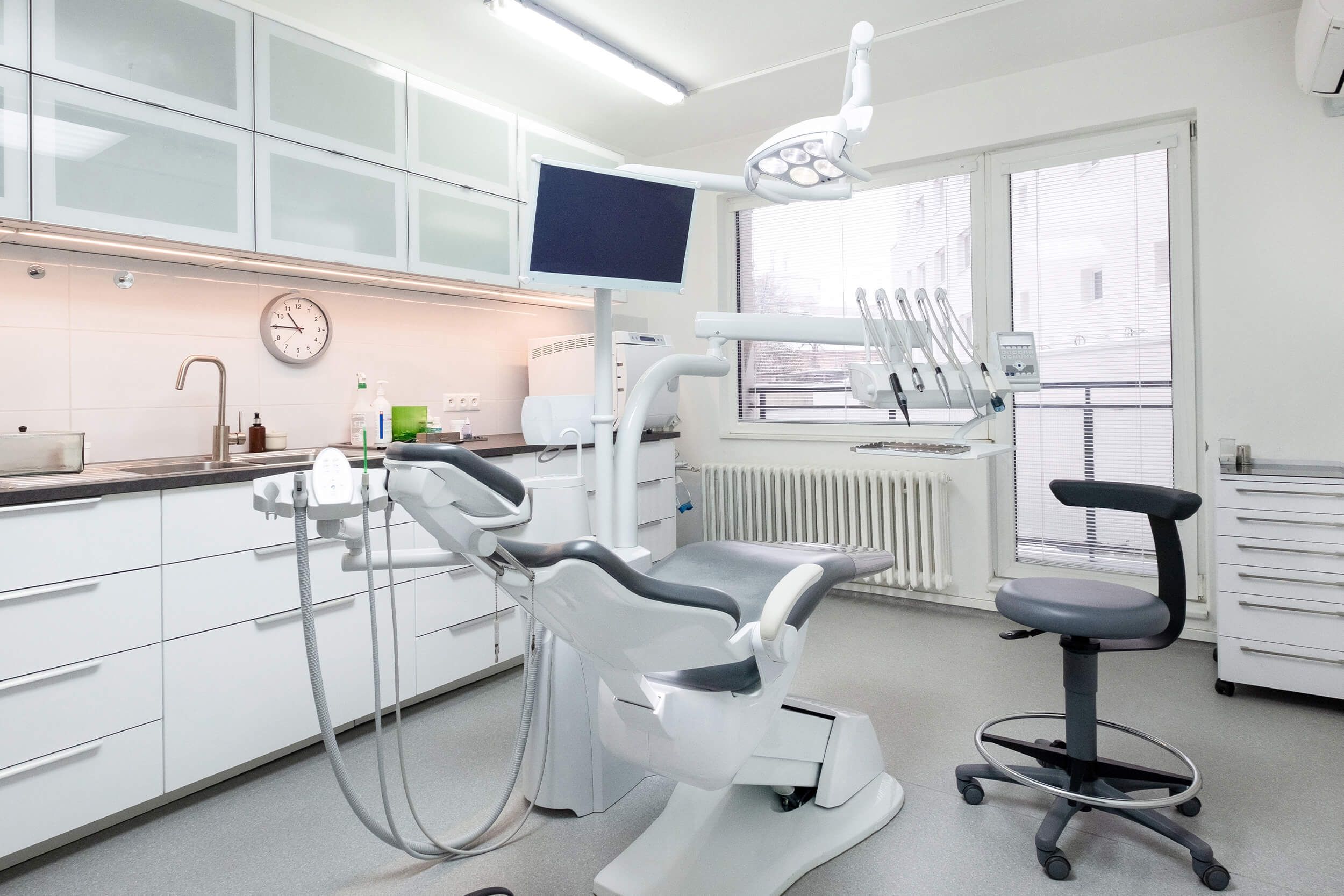 Dixon Dental office
