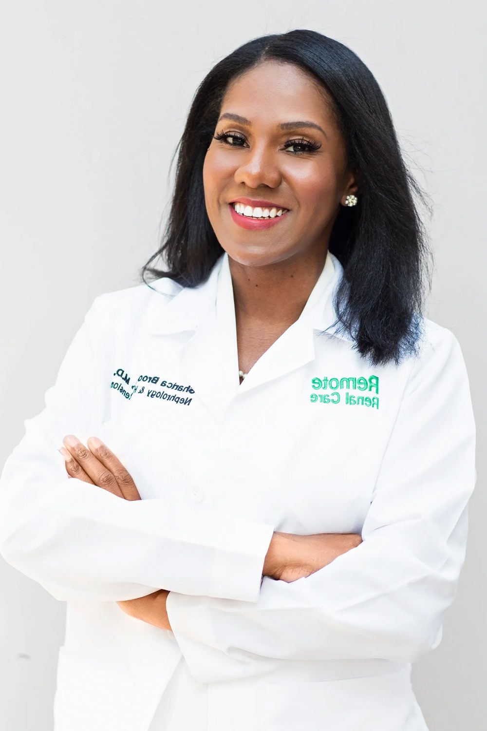 Dr. Sharica Brookins